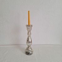 Kerzenständer Glas Silber Kerzenhalter Deko 3 Essen - Essen-Ruhrhalbinsel Vorschau