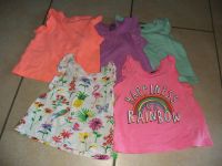 5er Set Baby Sommer T-Shirts Nordrhein-Westfalen - Schöppingen Vorschau