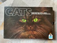 CATS Brettspiel – vintage – Schmidt Spiele – komplett Hessen - Oestrich-Winkel Vorschau