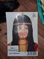 Indianer Perücke -  Indianerperücke Winnetou Fasching - Karneval Baden-Württemberg - Süßen Vorschau