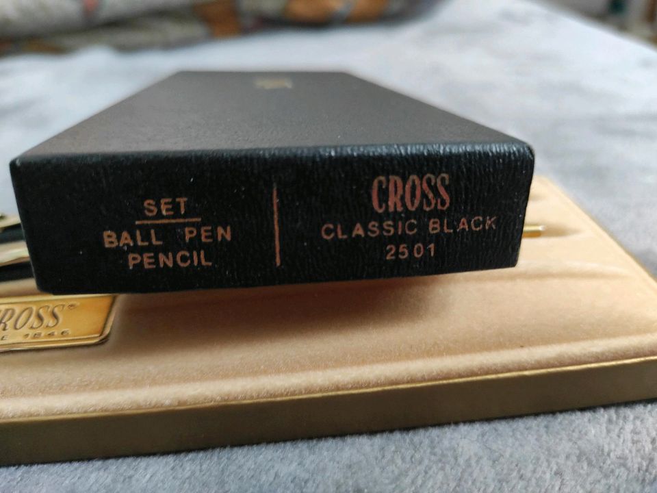 Edles Set Kugelschreiber und Bleistift von Cross in Berlin