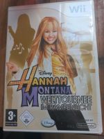 Hannah Montana Welttournee im Rampenlicht Nintendo WII Niedersachsen - Braunschweig Vorschau