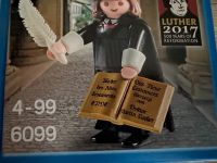 Playmobil Luther 6099 - Rarität - neu und original verpackt Thüringen - Weira Vorschau