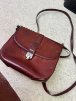 Damenhandtasche Vintage (Leder) München - Trudering-Riem Vorschau