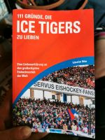 Ice Tigers Nürnberg Buch Bayern - Obertraubling Vorschau