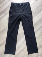 Zero Gr. 40 Business Hose schwarz mit Schlitz am Bein Niedersachsen - Peine Vorschau