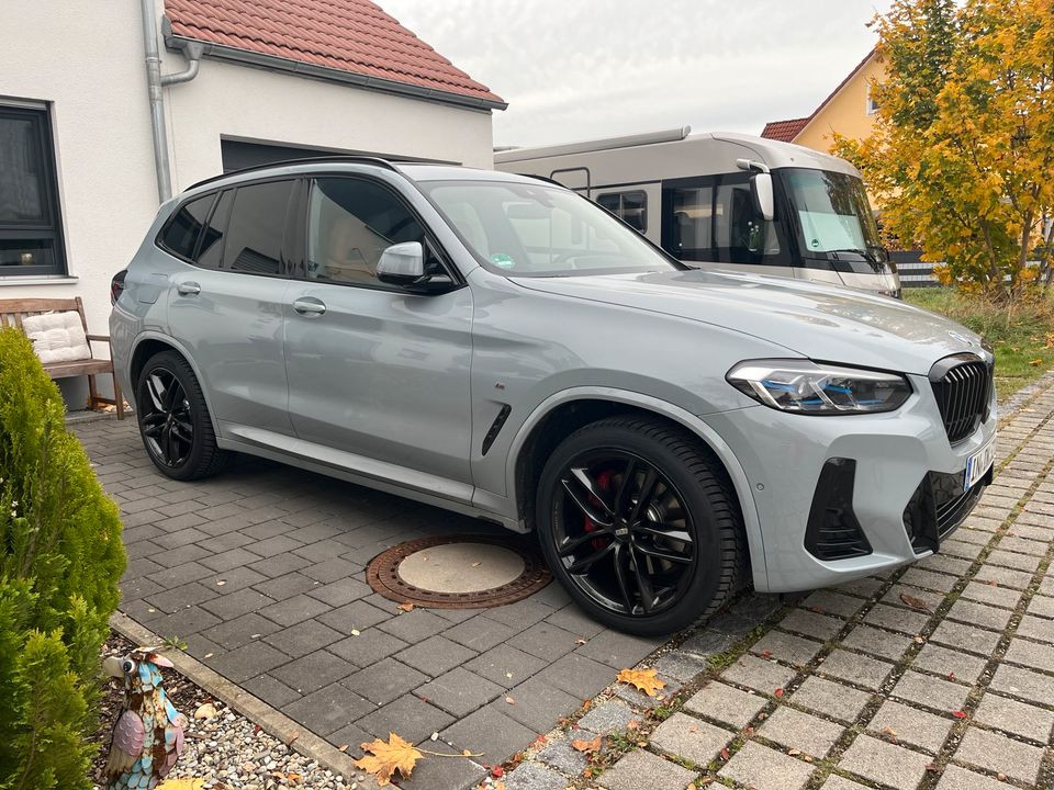 BMW X3 xDrive 30i M-Paket 20 Zoll, in Ingolstadt