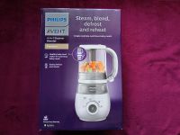 Steamer Blender 4-in-1 + 9 Dosen Nordrhein-Westfalen - Herne Vorschau