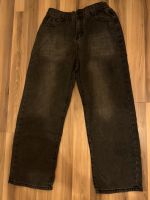 Washed schwarze baggy jeans Duisburg - Duisburg-Süd Vorschau