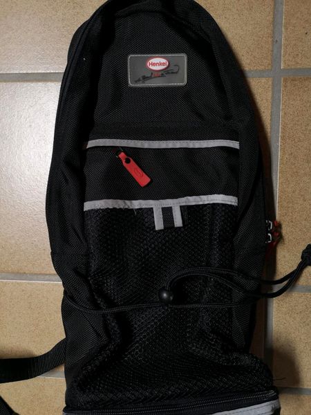 Henkel Rucksack Tasche Flaschenrucksack Fahrrad BikeFahrradtasche in  Saarland - Kirkel | eBay Kleinanzeigen ist jetzt Kleinanzeigen