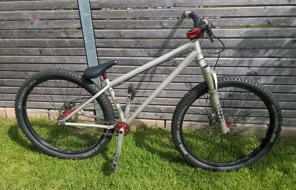 Dirtbike Specialized P2 in Viernheim