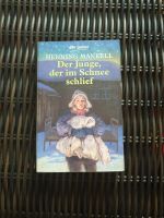 "Der Junge, der im Schnee schlief"~ Henning Mankell ; dtv junior Aachen - Laurensberg Vorschau