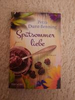 Spätsommerliebe*Petra Durst-Benning*Roman Eimsbüttel - Hamburg Niendorf Vorschau