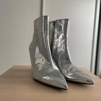 Silber Stiefel Nordrhein-Westfalen - Siegen Vorschau