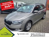 Skoda Fabia Combi 1.0 TSI Ambition+KAMERA+SITZHEIZUNG Sachsen-Anhalt - Halberstadt Vorschau