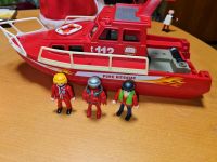 Playmobil Feuerwehrboot Baden-Württemberg - Eislingen (Fils) Vorschau