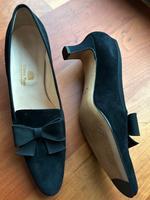 Ed. Meiers kleiner Schwarzer Pumps, Gr. 41 wie neu Bayern - Holzkirchen Vorschau