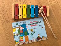 Glockenspiel für Kinder + Übungsheft Essen - Essen-Kettwig Vorschau