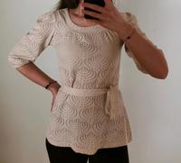 Zara hochwertiges Shirt Gr. 38 Neuwertig Niedersachsen - Bösel Vorschau