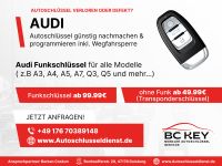 Audi Autoschlüssel günstig & hochwertig nachmachen I mobiler Service Duisburg - Walsum Vorschau