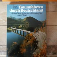 Verkaufe Buch über Traumfahrten in Deutschland Niedersachsen - Uelzen Vorschau