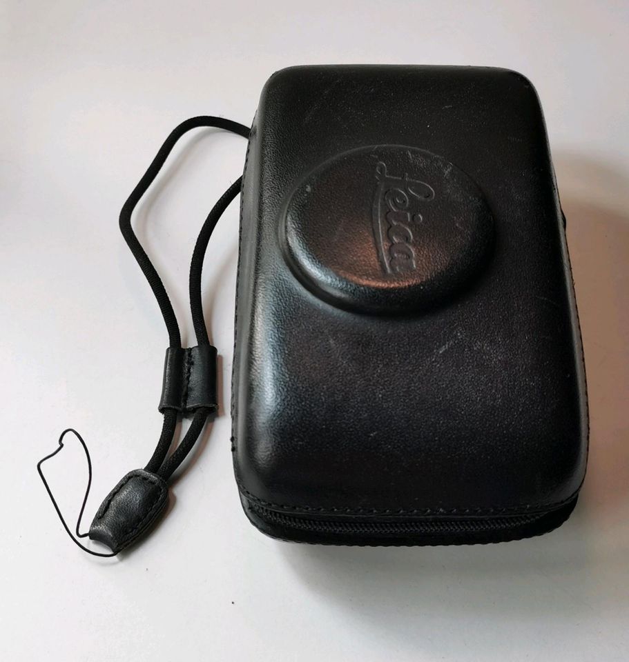 Leica Case (Hart Leather) für C1 und C3 in Frankfurt am Main