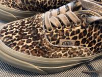 Vans Authentic Leopard Gr.38.5 Dortmund - Innenstadt-West Vorschau