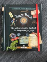 The Boys Book Das außergewöhnliche Handbuch für abenteuerliche Ju Baden-Württemberg - Mengen Vorschau