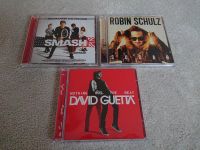 CDs, David Guetta, Martin Solveig, Robin Schulz Leipzig - Dölitz-Dösen Vorschau
