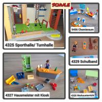 Playmobil Schule 9456, 4325, 4326, 4327, 4329, 8 Nordrhein-Westfalen - Waldfeucht Vorschau