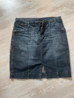 Jeansrock Rock von Mango Gr. 38 selten getragen Niedersachsen - Osnabrück Vorschau