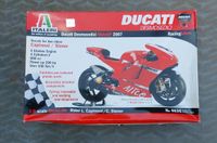 Modellbausatz Ducati Desmosedici Moto GP 2007 1:9 ca. 22,8 cm Baden-Württemberg - Dunningen Vorschau