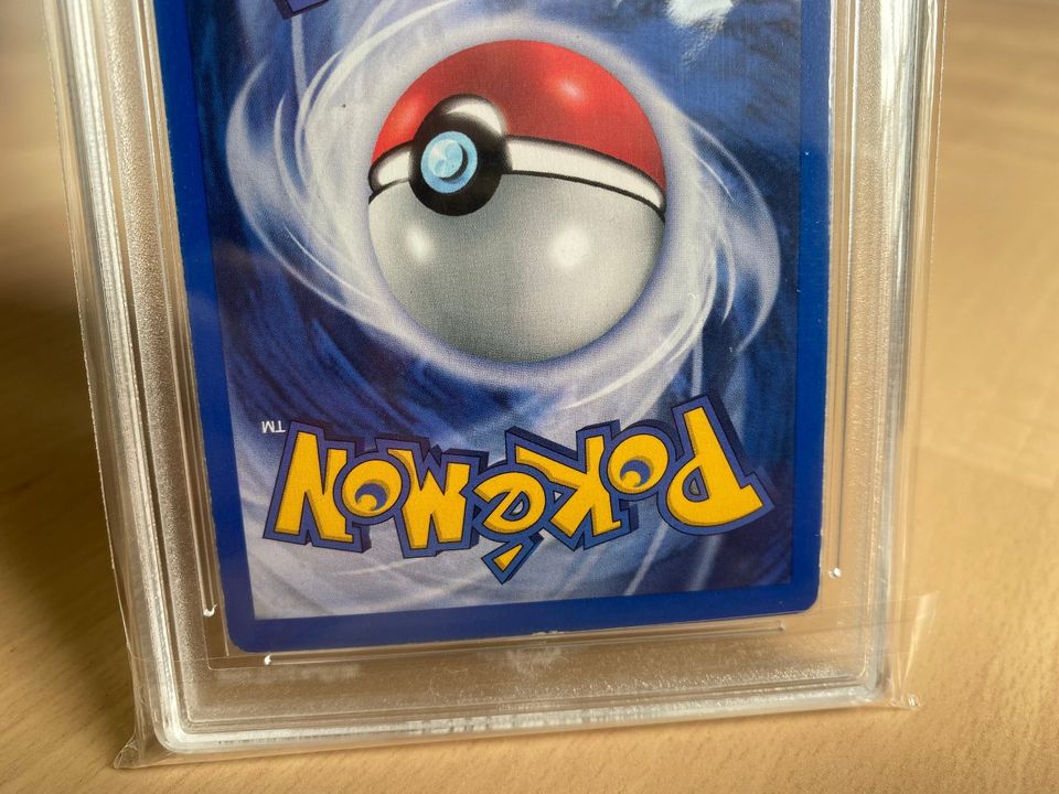 Pokemon Karte Sarzenia 1. Edition Holo Dschungel 14/64 AP in Gronau (Westfalen)