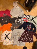 10 Longsleeves Pullis Pullover Kleider Gr 86 Baby Set West - Schwanheim Vorschau