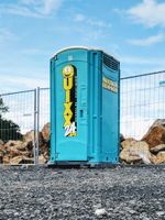 Miettoilette/Miet-WC/Mobile-Toilette für die Baustelle Nordrhein-Westfalen - Troisdorf Vorschau