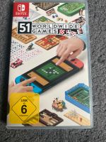 51 WorldWideGames Switch Spiel Wandsbek - Hamburg Bramfeld Vorschau