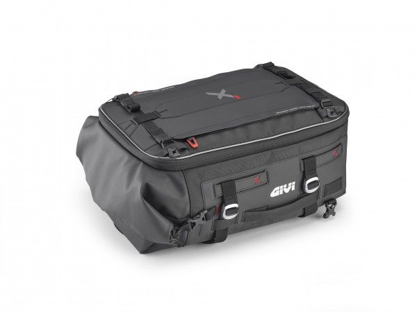 GIVI Motorrad Wasserabweisende Satteltasche 25-35 Liter XL02 NEU in Passau