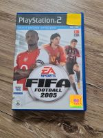 Spiel "Fifa Football 2005" Playstation 2 Niedersachsen - Hessisch Oldendorf Vorschau