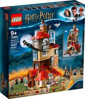 Lego Harry Potter 75980 Angriff auf den Fuchsbau Bayern - Kaisheim Vorschau