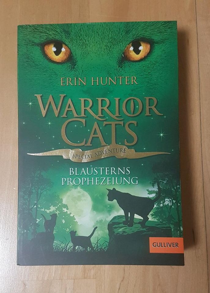 Warrior Cats - Special Adventure - Blausterns Prophezeiung in Birkenau