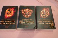 3 Bände Tribute von Panem Ausgabe mit Filmbildern Nordrhein-Westfalen - Steinfurt Vorschau