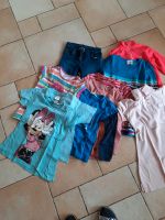 Kleiderpaket 116 122 Mädchen Shirt Kleid Hose Jeans Pullover T-Sh Bayern - Mindelheim Vorschau