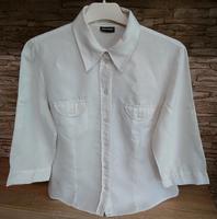 *GERRY WEBER* EDITION Hemdbluse 3/4 Arm weiß Größe 42 Kr. Passau - Passau Vorschau
