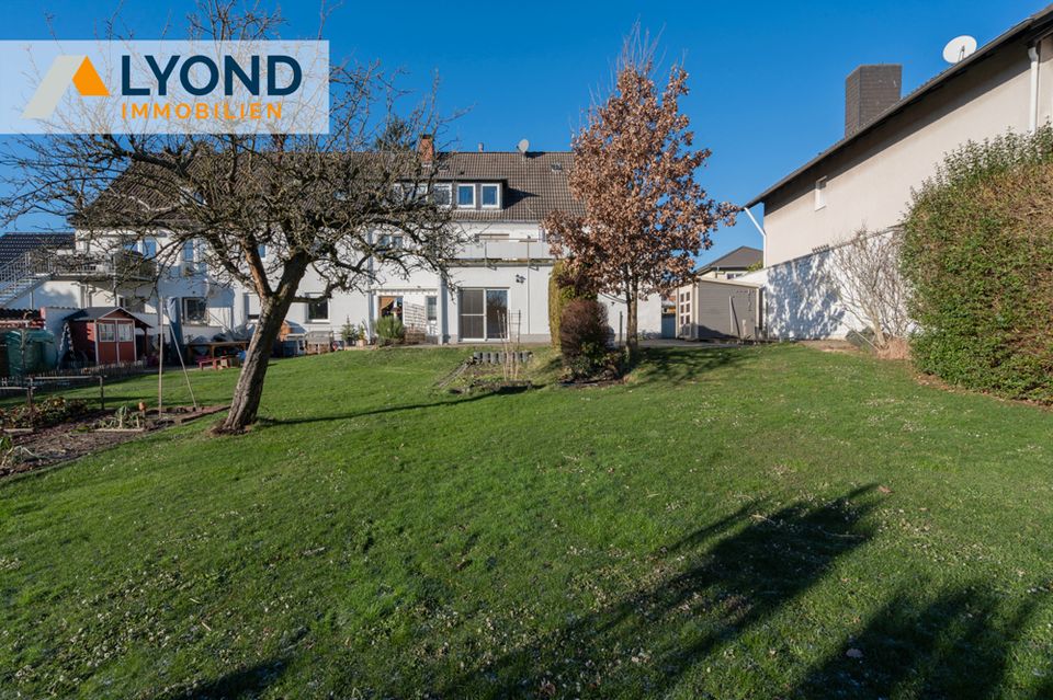 Dieses sanierte 6-Familienhaus in Dortmund Berghofen sucht Sie als neuen Eigentümer! in Dortmund