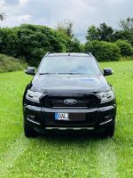 Ford Ranger Limited 3.2TDCi Doka "BLACK EDITION" Bayern - Rieden b Kaufbeuren Vorschau