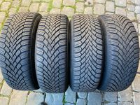 4 x Winterreifen Continental M+S 185/60 R15 88T 2 x 6,5mm 2 x 7mm Rheinland-Pfalz - Klein-Winternheim Vorschau