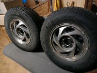 4x Chevrolet Alufelgen 15" LK 5x120 (5×4,75") Niedersachsen - Celle Vorschau