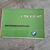 BMW 1502 Betriebsanleitung Baden-Württemberg - Mühlhausen-Ehingen Vorschau