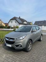 Hyundai ix35 Beschädigt Nordrhein-Westfalen - Rheda-Wiedenbrück Vorschau