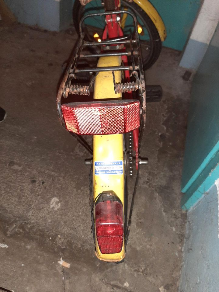 Vintage Kinder Fahrrad 20 Zoll in Berlin